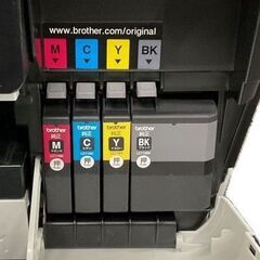 brother ブラザー A3 インクジェット プリンター 複合機 MFC-J6970CDW 通電確認済の画像