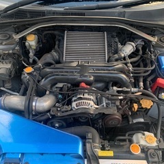 レガシィツーリングワゴンBP5ターボの画像