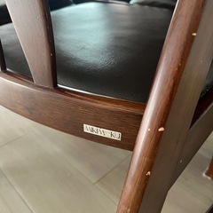 ミキモク　ダイニングセットの画像