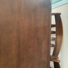 ミキモク　ダイニングセットの画像