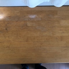 キッチン　サイドテーブルの画像