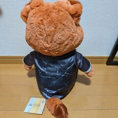 ズートピアの人形（ニックの人形とジュディ&ニックのフィギュア）の画像