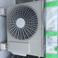 HITACHI 白くまくん  エアコン(決まりました)の画像