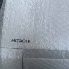 HITACHI 白くまくん  エアコン(決まりました)の画像