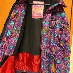 スノーウエア　レディースジャケット　kissmarkの画像