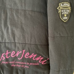 JENNI⭐︎ジェニィ⭐︎ジャンバー⭐︎上着⭐︎160㎝の画像