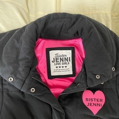 JENNI⭐︎ジェニィ⭐︎ジャンバー⭐︎上着⭐︎160㎝の画像