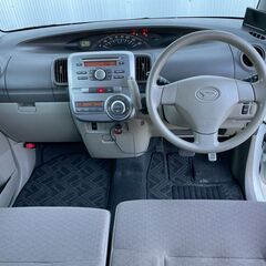 【車検2年付き】ダイハツ　タント　左パワスラ　バックカメラ付きの画像