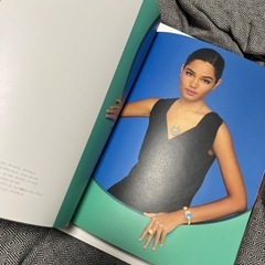 DIOR   ヴァンクリ カタログの画像