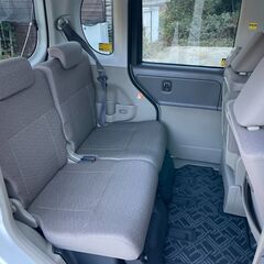 【車検2年付き】ダイハツ　タント　左パワスラ　バックカメラ付きの画像