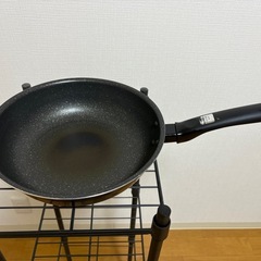 フライパン大の画像