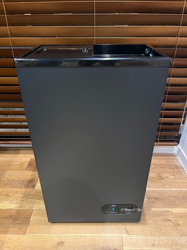 ◇新品◇ 冷凍ストッカー BD-41B マットブラック 41ℓ