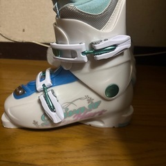 スキーブーツ（低学年向け）2の画像