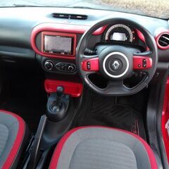 ２９年１１月登録　ルノー　トゥインゴ　車検令和８年１１月まで☆彡　かわいい♪　低燃費♪の画像