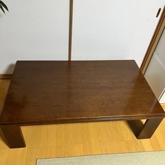 テーブルの画像