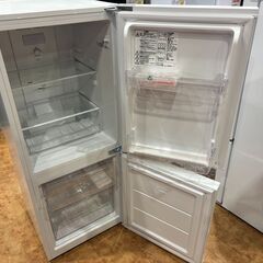 【愛品館 市原店】ニトリ　2023年製　140L　2ドア冷蔵庫　NTR-140WH　【愛市IR018425-007】の画像