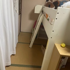 二階建てベッド
の画像