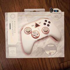 最終値下げ！未使用  ニンテンドースイッチ スイッチ2用 ワイヤレスコントローラー  ALLONE ALG-NS2WCPの画像