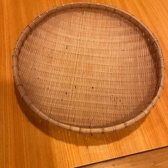 ざるの画像