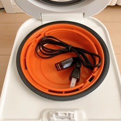 【汚れあり】炊飯器の画像