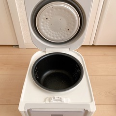 【汚れあり】炊飯器の画像