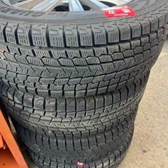 ヨコハマ
のスタントレスタイヤ の画像