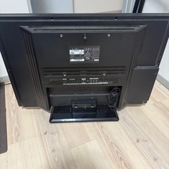 HITACHI TV32インチ 2011年製の画像