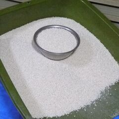 ◇ 令和７年 餅米 マンゲツ もち米 精米 １０㎏ 農家直販 引取り限定 ◇の画像