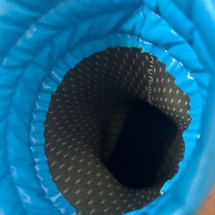 RAINY DAY STANDARD 長靴 水色　冬用　ユニコーンの画像