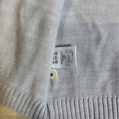 ファミリア familiar 80　カーディガンの画像