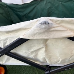 アウトドアワゴンの画像