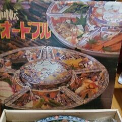 雑貨、鉄鋼実務用語辞典、回転オードブル　いかがでしょうか？の画像