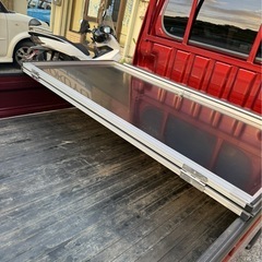 ハイゼットジャンボ アオリ蓋の画像