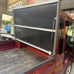 ハイゼットジャンボ アオリ蓋の画像