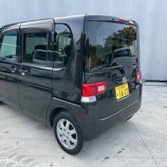 【車検令和9年2月まで！】ダイハツ　タント　L　ETC付の画像