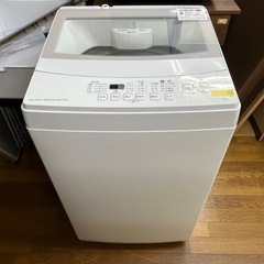 #54 激安洗濯機!! ニトリ 2019年 6.0kg NTR60の画像