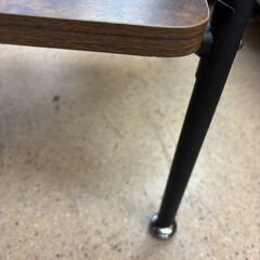 ハンガーラック ブラウン 幅86cm×奥行40cm×高さ161cm 【ジャングルジャングル岩出店】【B439】和歌山 岩出市 紀の川市 海南市の画像