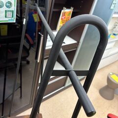 ハンガーラック ブラウン 幅86cm×奥行40cm×高さ161cm 【ジャングルジャングル岩出店】【B439】和歌山 岩出市 紀の川市 海南市の画像