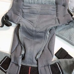 抱っこ紐エルゴ オムニ360の画像