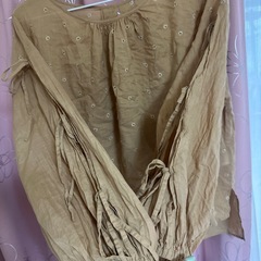 レディース トップス Mサイズの画像