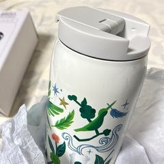 ［新品未使用］スターバックス福袋2025 ステンレスボトルの画像