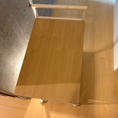 3段キッチンワゴンの画像