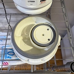 電気ポットの画像