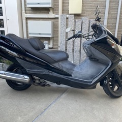 スカイウェイブ250の画像