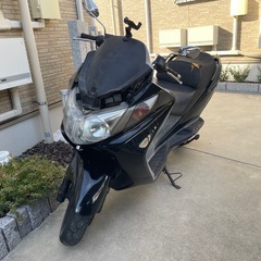 スカイウェイブ250の画像