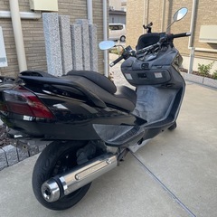 スカイウェイブ250の画像