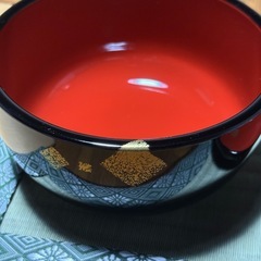 和モダン　金箔　
ボウル　 和食器　丼と小鉢の5客セットの画像