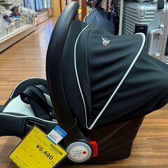 ✨️ジモティー割引✨️【ジャングルジャングル堺初芝店】　現状販売　マムズキャリー　チャイルドシート　MCブライト3　B-5003　ブラック　堺市（東区　西区　北区　南区　堺区　美原区）高石市　泉大津市　忠岡町　和泉市　松原市　大阪狭山市の画像