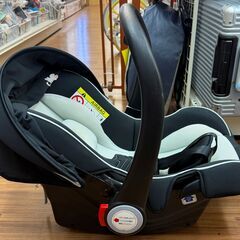 ✨️ジモティー割引✨️【ジャングルジャングル堺初芝店】　現状販売　マムズキャリー　チャイルドシート　MCブライト3　B-5003　ブラック　堺市（東区　西区　北区　南区　堺区　美原区）高石市　泉大津市　忠岡町　和泉市　松原市　大阪狭山市の画像