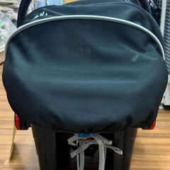 ✨️ジモティー割引✨️【ジャングルジャングル堺初芝店】　現状販売　マムズキャリー　チャイルドシート　MCブライト3　B-5003　ブラック　堺市（東区　西区　北区　南区　堺区　美原区）高石市　泉大津市　忠岡町　和泉市　松原市　大阪狭山市の画像